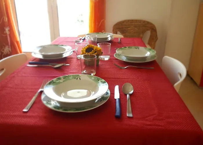 דירה Fiore By Casasi Vacanze *